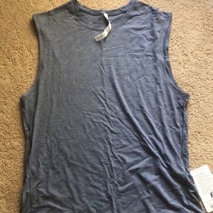 Lululemon somatic aero SL shirt